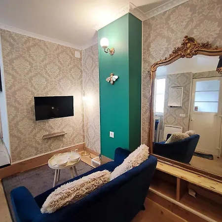 Le Victorien - Hypercentre De - Entre Le Vaugueux Et Le Port Appartamento