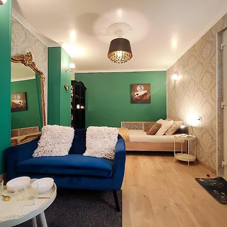 Le Victorien - Hypercentre De - Entre Le Vaugueux Et Le Port Appartamento *