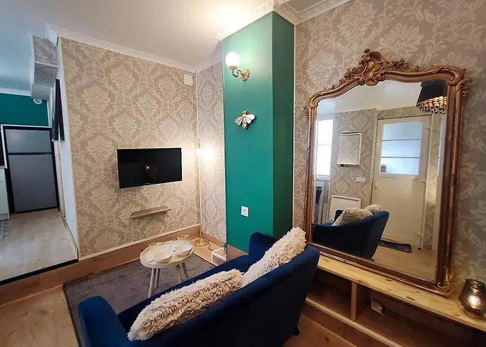 Le Victorien - Hypercentre De - Entre Le Vaugueux Et Le Port Daire