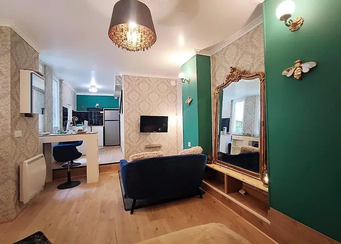 Le Victorien - Hypercentre De - Entre Le Vaugueux Et Le Port * Caen