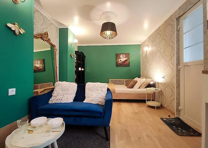 Le Victorien - Hypercentre De - Entre Le Vaugueux Et Le Port Daire *