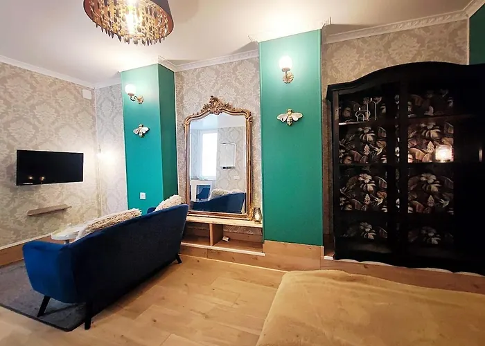 Daire Le Victorien - Hypercentre De - Entre Le Vaugueux Et Le Port Caen