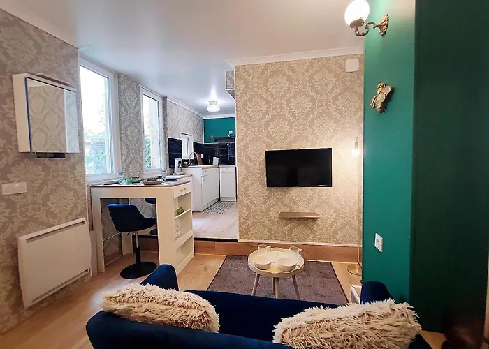 Le Victorien - Hypercentre De - Entre Le Vaugueux Et Le Port Daire Caen