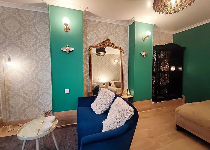 Le Victorien - Hypercentre De - Entre Le Vaugueux Et Le Port *